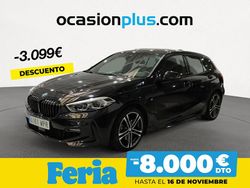 Negro Usado 2024 BMW 118 Utilitario | 27.600 € (Un poco caro)