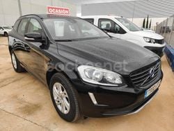 Negro Usado 2016 Volvo XC60 Momentum SUV | 12.950 € (Precio justo)