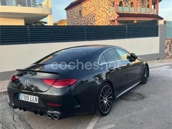 Negro Usado 2018 Mercedes CLS350 Berlina | 38.500 € (Precio justo)