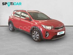 Granate Usado 2024 Kia Stonic SUV | 20.990 € (Un poco caro)