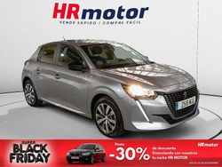 Gris Usado 2023 Peugeot 208 Active Utilitario | 13.710 € (Precio justo)