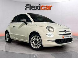 Blanco Usado 2022 Fiat 500 Dolcevita Berlina | 10.490 € (Precio justo)