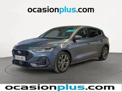 Azul Usado 2023 Ford Focus ST-Line Utilitario | 16.864 € (Precio justo)