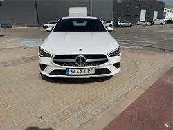 Blanco Usado 2019 Mercedes CLA220 Berlina | 23.900 € (Caro)