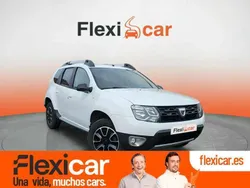 Blanco Usado 2017 Dacia Duster Black Shadow SUV | 9990 €