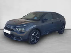 Gris Nuevo 2024 Citroën e-C4 Berlina | 27.995 € (Precio justo)