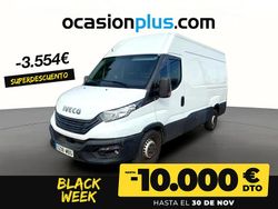 Blanco Usado 2022 Iveco Daily Berlina | 27.250 € (Precio justo)