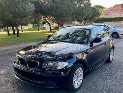 Negro Usado 2011 BMW 116 Utilitario | 6300 € (Buen precio)