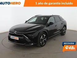 Negro Usado 2022 Citroën C5 X Shine Berlina | 17.899 € (Super precio)