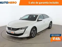 Blanco Usado 2020 Peugeot 508 Allure Berlina | 15.428 € (Buen precio)