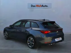 Gris Usado 2022 Seat Leon ST FR Familiar | 24.900 € (Caro)