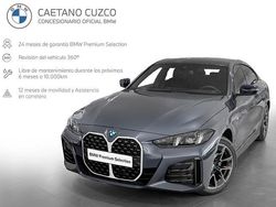 Usado 2025 BMW 420 Gran Coupé Comfort Edition Coupe | 52.990 € (Precio justo)