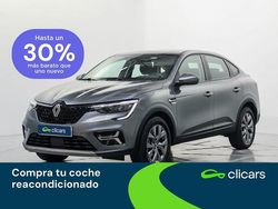 Blanco Usado 2024 Renault Arkana Evolution SUV | 23.990 € (Precio justo)