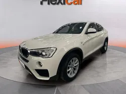 Blanco Usado 2017 BMW X4 SUV | 25.190 € (Buen precio)