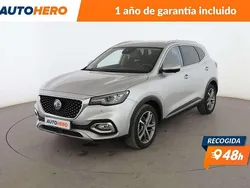 Plateado Usado 2023 MG HS Luxury SUV | 20.951 € (Un poco caro)