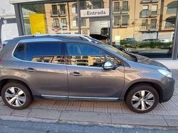 Gris Usado 2015 Peugeot 2008 Allure SUV | 9800 € (Precio justo)
