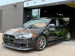 Negro Usado 2011 Mitsubishi Lancer Berlina | 38.990 €