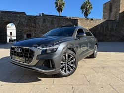 Gris / plata Usado 2022 Audi Q8 Sport SUV | 56.990 € (Precio justo)