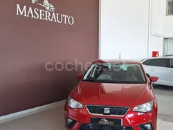 Rojo Usado 2018 Seat Ibiza Style Plus Berlina | 12.800 € (Caro)