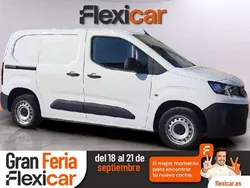 Blanco Usado 2019 Peugeot Partner Monovolumen | 7190 € (Super precio)