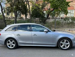 Gris / plata Usado 2014 Audi A4 Familiar | 12.600 € (Precio justo)