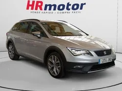 Usado 2016 Seat Leon X-Perience 4Drive Familiar | 13.690 €