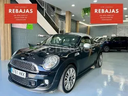 Negro Usado 2012 Mini Cooper S Coupé Coupe | 11.950 €