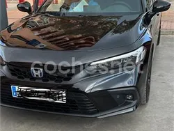 Negro Usado 2022 Honda Civic Sport Berlina | 30.000 € (Precio justo)