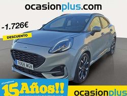Plateado Usado 2023 Ford Puma ST-Line X SUV | 14.682 € (Buen precio)