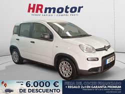 Negro Usado 2022 Fiat Panda Utilitario | 9790 € (Precio justo)