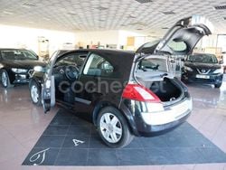 Negro Usado 2004 Renault Mégane II Dynamique Utilitario | 2100 € (Super precio)
