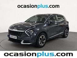 Negro Usado 2023 Kia Sportage SUV | 22.719 € (Precio justo)
