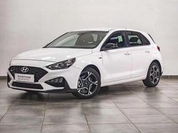 Blanco Nuevo 2025 Hyundai i30 N Line | 23.990 € (Precio justo)