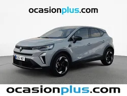 Negro Usado 2024 Renault Captur Techno SUV | 20.628 € (Precio justo)