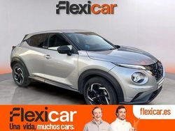 Gris / plata Usado 2023 Nissan Juke N-Connecta SUV | 18.990 € (Precio justo)