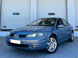 Azul Usado 2006 Renault Laguna II Dynamique Berlina | 2100 € (Precio justo)