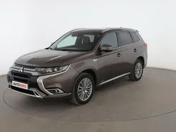 Usado 2018 Mitsubishi Outlander SUV | 19.799 € (Precio justo)