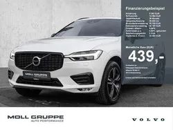 Blanco Usado 2021 Volvo XC60 R-Design SUV | 34.205 € (Buen precio)