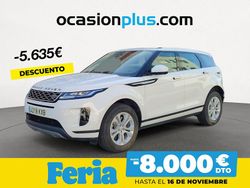 Blanco Usado 2019 Land Rover Range Rover S SUV | 24.590 €