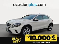 Blanco Usado 2017 Mercedes GLA200 SUV | 20.900 € (Precio justo)