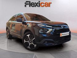 Negro Usado 2021 Citroën C4 Feel Berlina | 12.490 € (Buen precio)