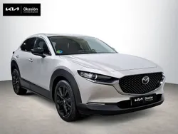 Gris Usado 2024 Mazda CX-30 Homura-Line SUV | 31.990 € (Caro)
