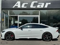 Blanco Usado 2020 Audi RS7 Utilitario | 109.900 €
