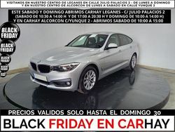 Gris Usado 2017 BMW 318 Berlina | 18.990 € (Precio justo)