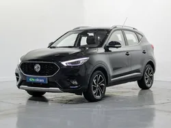 Negro Usado 2022 MG ZS Luxury Berlina | 14.990 € (Precio justo)