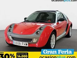 Rojo Usado 2006 Smart ForTwo Coupé Coupe | 4900 € (Precio justo)