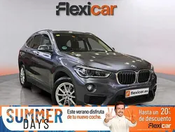 Gris / plata Usado 2019 BMW X1 SUV | 22.490 € (Precio justo)