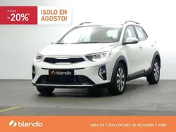 Blanco Usado 2024 Kia Stonic SUV | 17.085 € (Precio justo)