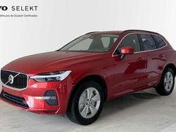 Rojo Usado 2025 Volvo XC60 Core SUV | 48.250 € (Precio justo)