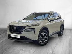 Lunar white Usado 2024 Nissan X-Trail N-Connecta SUV | 34.490 € (Buen precio)